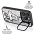Disney Friends Pluto Confused iPhone 14 Pro Kickstand Case